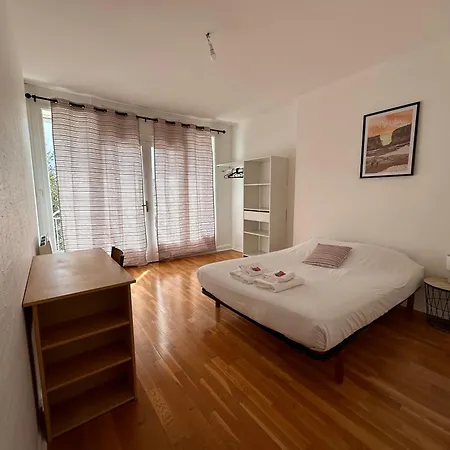 Holiday home La Maison Abaselle - 10 Personnes - Jardin