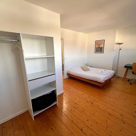 La Maison Abaselle - 10 Personnes - Jardin * Tarbes