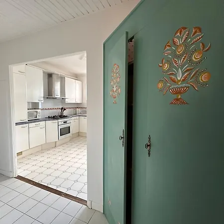 Holiday home La Maison Abaselle - 10 Personnes - Jardin *