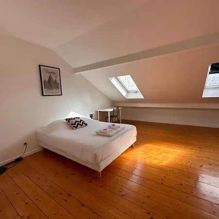 La Maison Abaselle - 10 Personnes - Jardin *