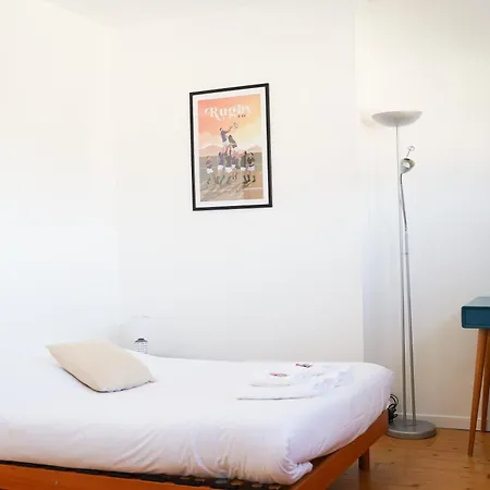 Сasa de vacaciones La Maison Abaselle - 10 Personnes - Jardin *