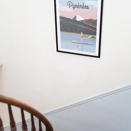 Сasa de vacaciones La Maison Abaselle - 10 Personnes - Jardin