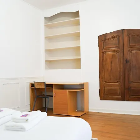 La Maison Abaselle - 10 Personnes - Jardin Сasa de vacaciones