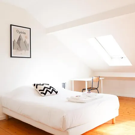 Сasa de vacaciones La Maison Abaselle - 10 Personnes - Jardin *