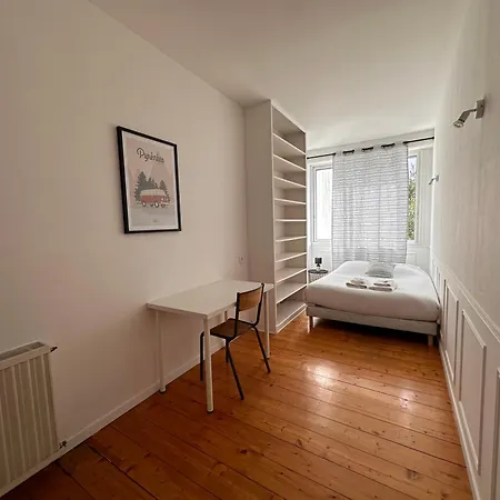 La Maison Abaselle - 10 Personnes - Jardin * Tarbes