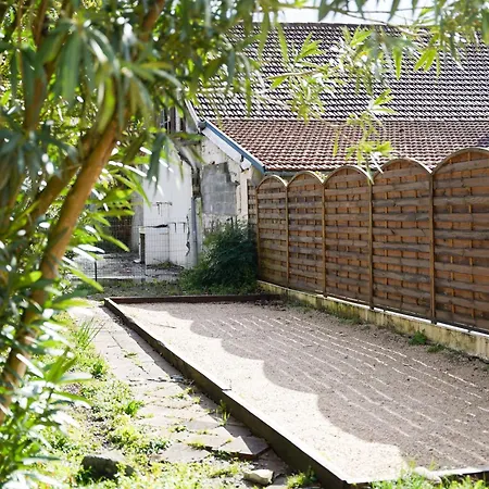 Сasa de vacaciones La Maison Abaselle - 10 Personnes - Jardin Tarbes