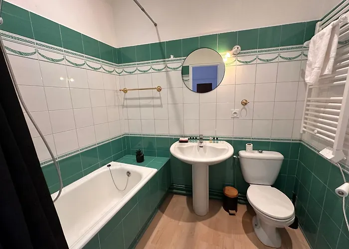 Holiday home La Maison Abaselle - 10 Personnes - Jardin