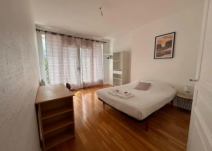 Holiday home La Maison Abaselle - 10 Personnes - Jardin