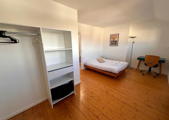 La Maison Abaselle - 10 Personnes - Jardin * Tarbes