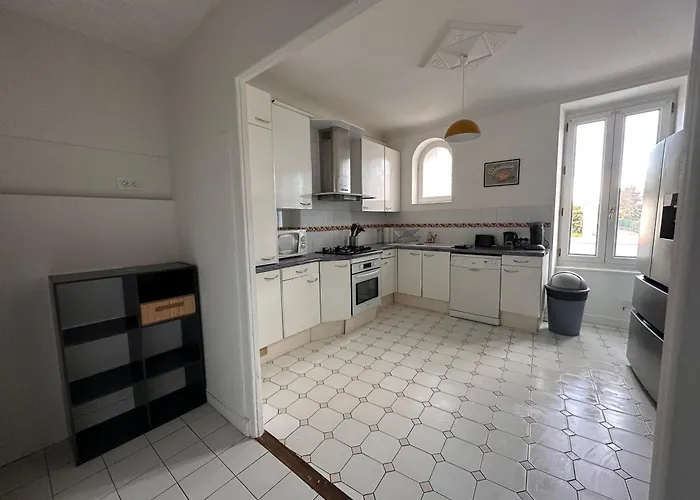 La Maison Abaselle - 10 Personnes - Jardin * Tarbes