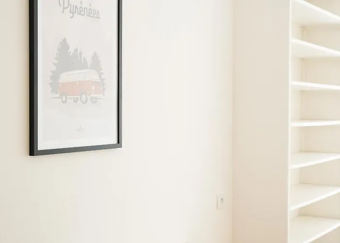 La Maison Abaselle - 10 Personnes - Jardin * Tarbes