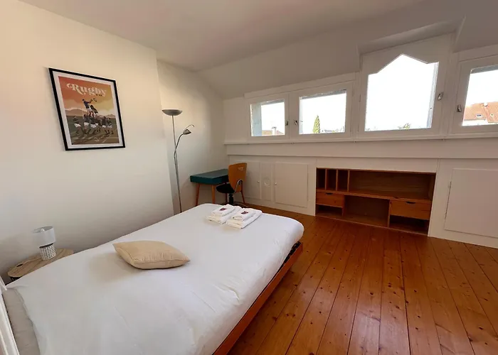 La Maison Abaselle - 10 Personnes - Jardin Tarbes