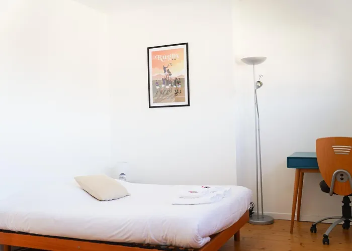 Holiday home La Maison Abaselle - 10 Personnes - Jardin *