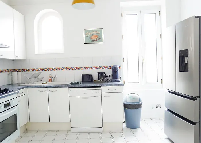 La Maison Abaselle - 10 Personnes - Jardin Tarbes