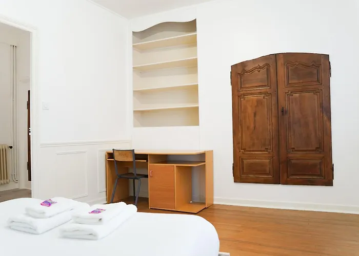 La Maison Abaselle - 10 Personnes - Jardin Holiday home