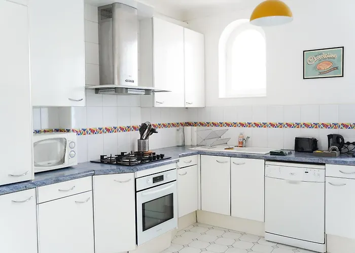 La Maison Abaselle - 10 Personnes - Jardin Holiday home *