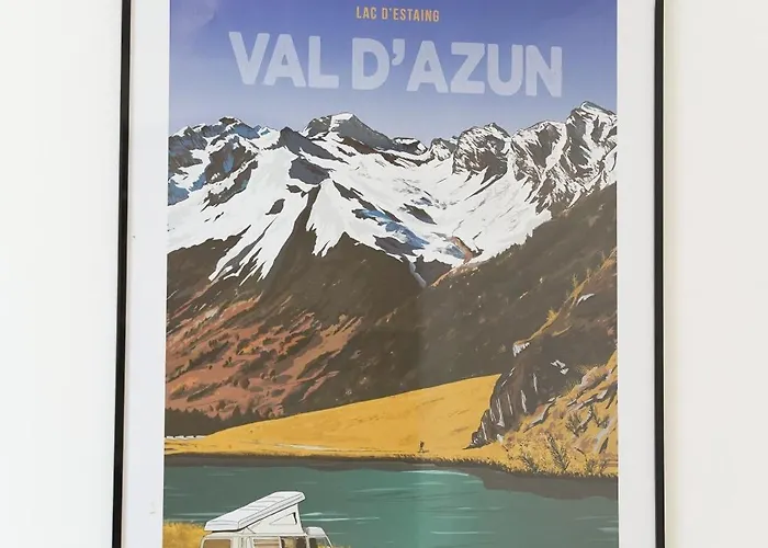 Holiday home La Maison Abaselle - 10 Personnes - Jardin Tarbes