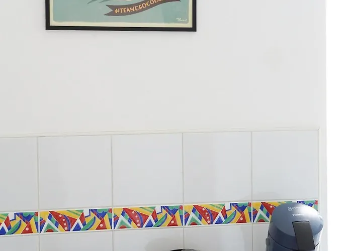 Holiday home La Maison Abaselle - 10 Personnes - Jardin *