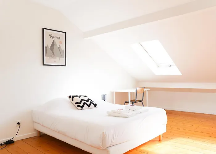 Holiday home La Maison Abaselle - 10 Personnes - Jardin *