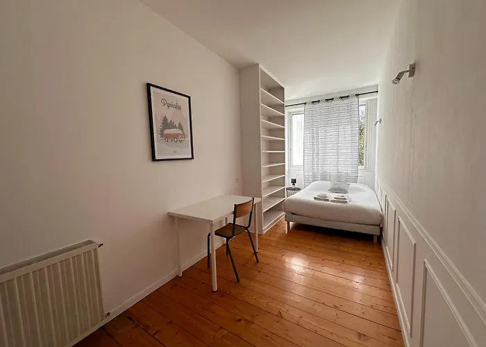 La Maison Abaselle - 10 Personnes - Jardin * Tarbes