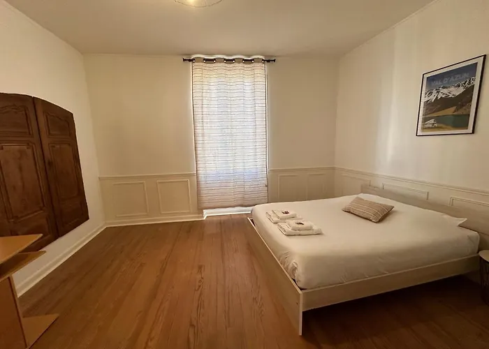 Holiday home La Maison Abaselle - 10 Personnes - Jardin